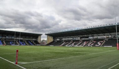 Widnes Vikings’ new Australian director means business – Total Rugby League