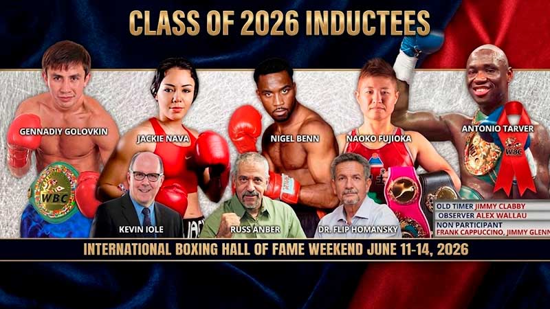 Canastota Prepares for the 2026 Induction Weekend
