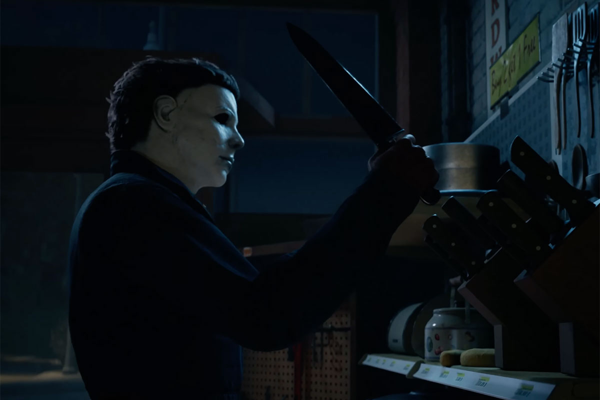 "Halloween: The Game" Single Player Trailer