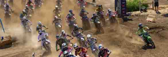 AMA Motocross Round 2 250 Moto 1 Replay | 2026 Hangtown Motocross
