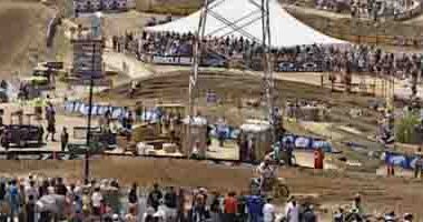 AMA Motocross Round 2 450 Moto 1 Replay | 2026 Hangtown Motocross