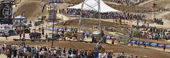 AMA Motocross Round 2 450 Moto 1 Replay | 2026 Hangtown Motocross