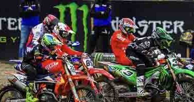 AMA Motocross Round 2 450 Moto 2 Replay | 2026 Hangtown Motocross