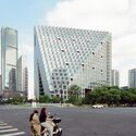 © Zhu Wenqiao Hangzhou Prism / OMA - Exterior Photography, Facade