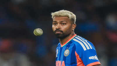 Hardik Pandya moves base from Mumbai to Bengaluru: Here's why