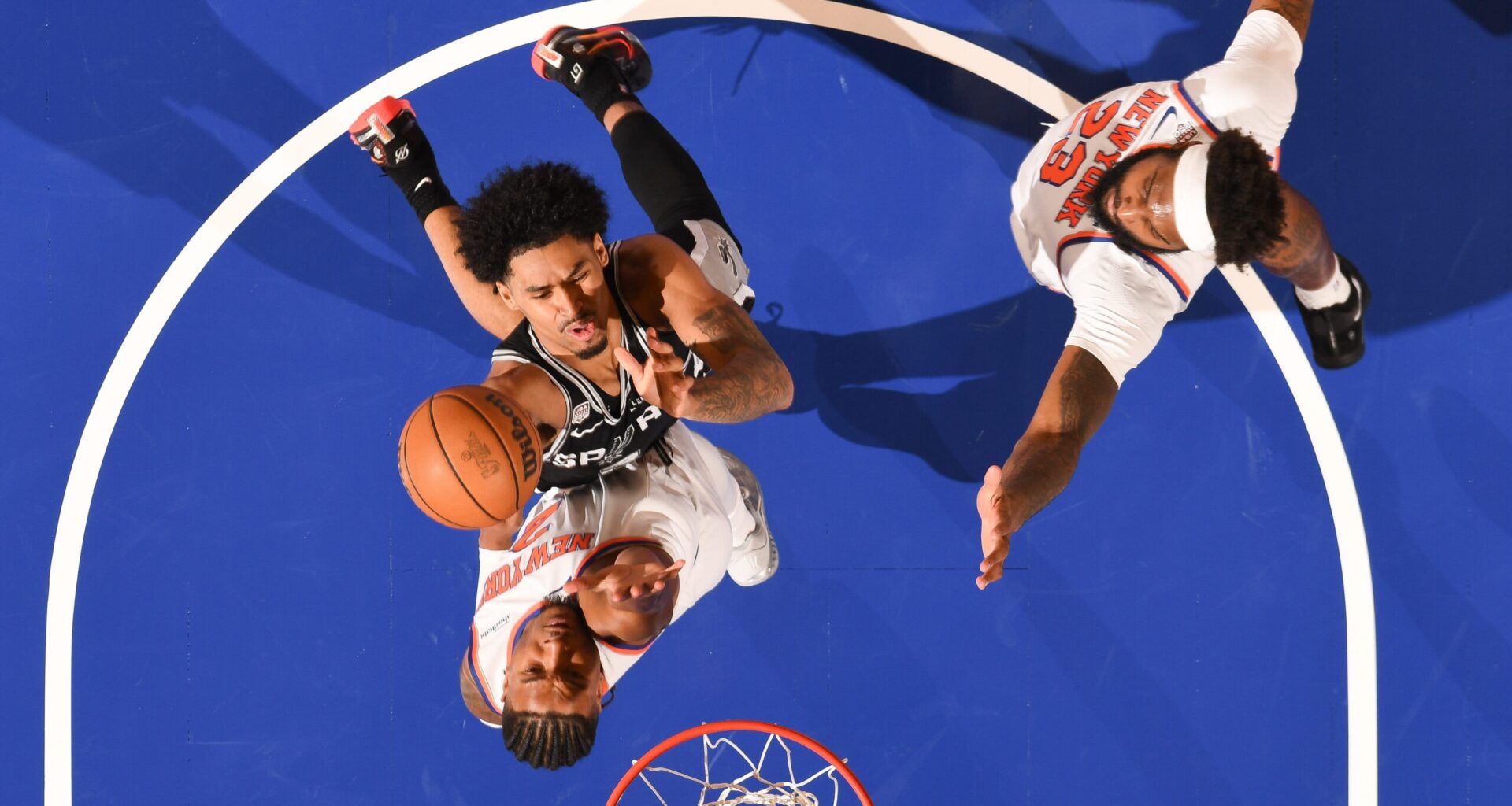 Josh Hart's contributions during these NBA Finals go beyond the box score
