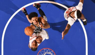 Josh Hart's contributions during these NBA Finals go beyond the box score