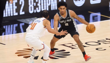 Dylan Harper Shines on Basketball’s Biggest Stage Despite Spurs’ Finals Defeat