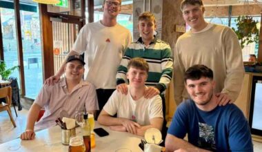 Rugby Player Praises World Class Care After Spinal Injury