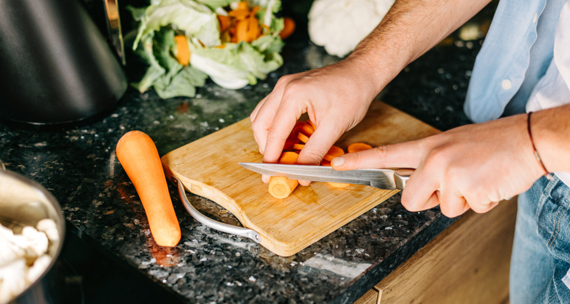 Are There Benefits To Reducing Calorie Intake? New Study Says Yes
