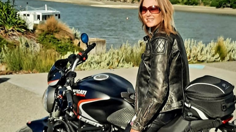 Herbert was an avid motorcyclist prior to the accident.