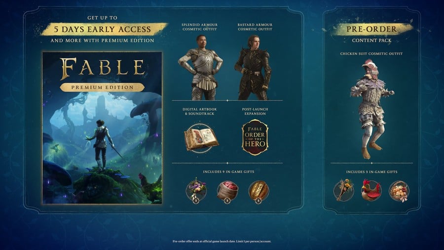 Here's What's In The 'Premium Upgrade' Editions For Fable, Gears & Halo On Xbox 4