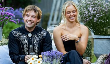 Farmer Wants A Wife's Lily: 'I've spoken to Dylan quite a bit'