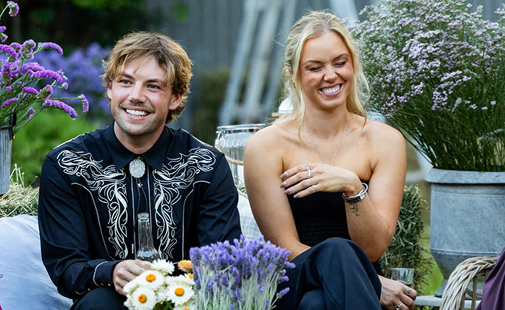 Farmer Wants A Wife's Lily: 'I've spoken to Dylan quite a bit'