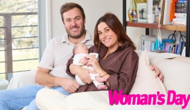 EXCLUSIVE: Farmer Wants a Wife stars announce surprise baby