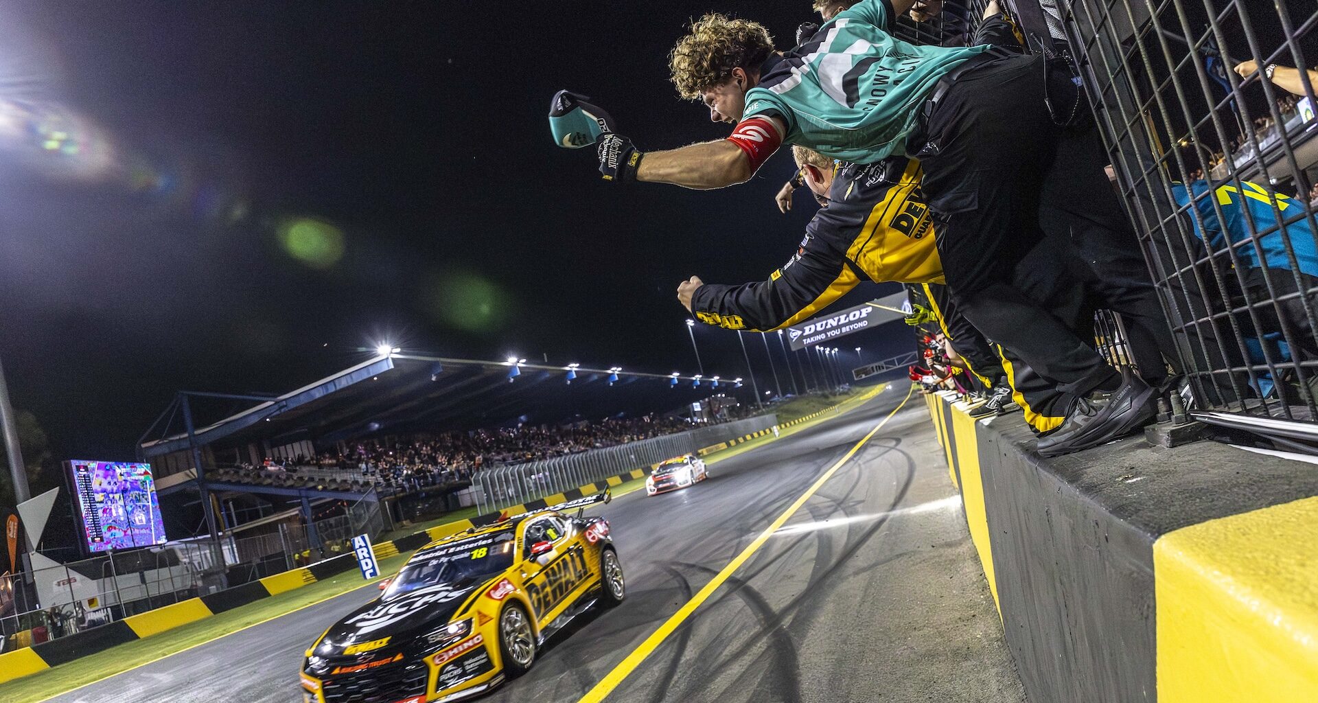 Supercars appoints permanent play-by-play commentator - Supercars