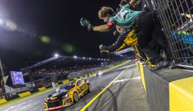 Supercars appoints permanent play-by-play commentator - Supercars