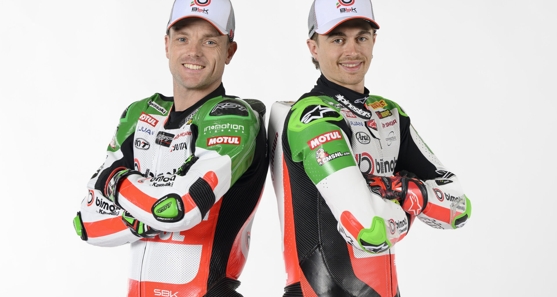 CONSISTENCY AT BIMOTA: Alex Lowes, Bassani stay with the Italian brand for 2027 WorldSBK campaign