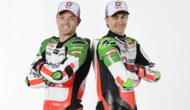CONSISTENCY AT BIMOTA: Alex Lowes, Bassani stay with the Italian brand for 2027 WorldSBK campaign
