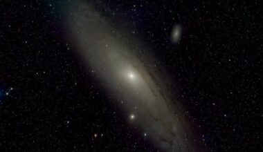 Chinese astronomers uncover clues linked to Andromeda halo star clusters