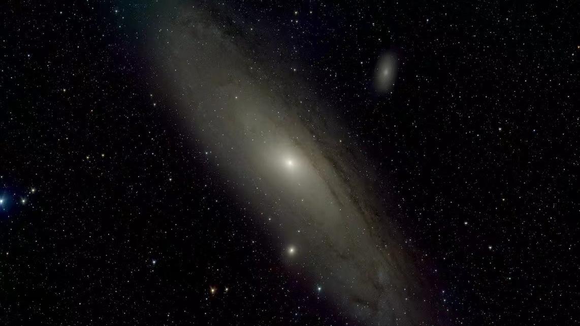 Chinese astronomers uncover clues linked to Andromeda halo star clusters