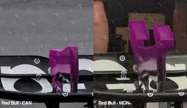 Mercedes, Red Bull introduce radical winglets in Monaco