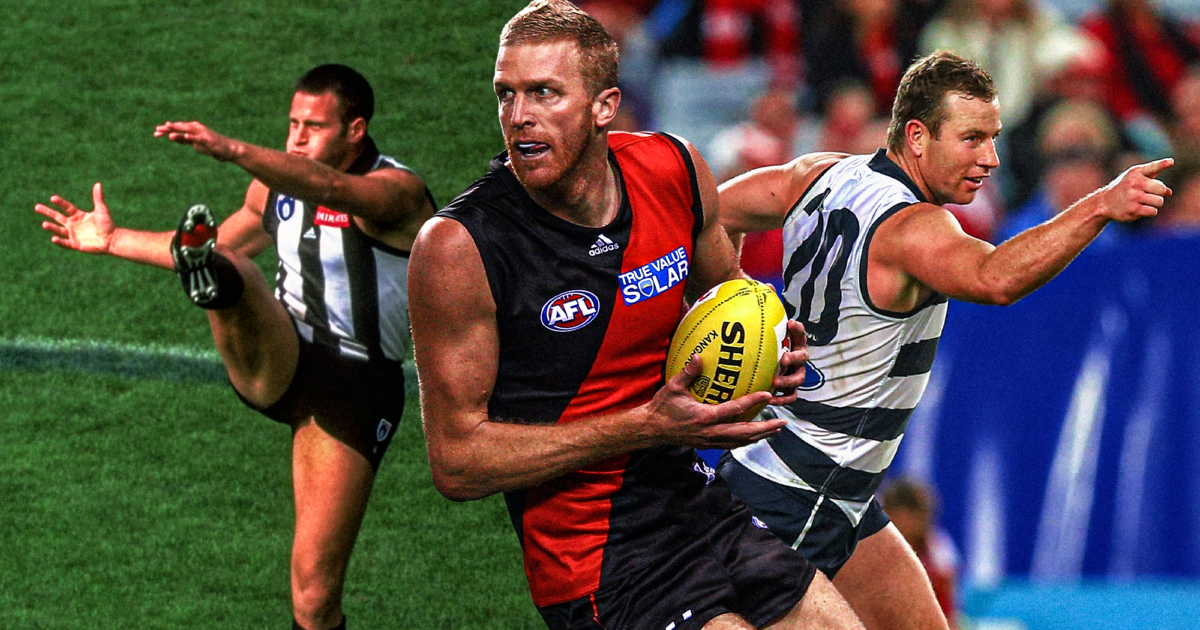 TEN names due for Australian Football Hall of Fame entry