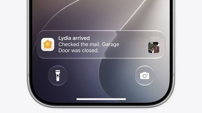 home app notification ios 27