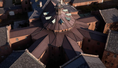 hoshino hotel opens within japan's historic nara prison