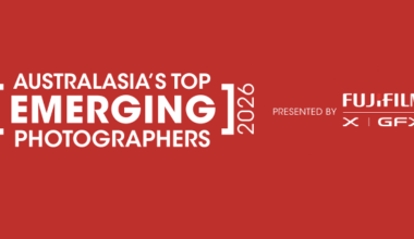 Australasia’s Top Emerging Photographers 2026: Winners and runners-up announced