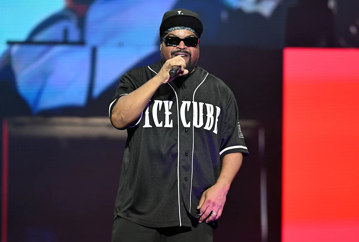 Ice Cube on why he's taking his basketball league public