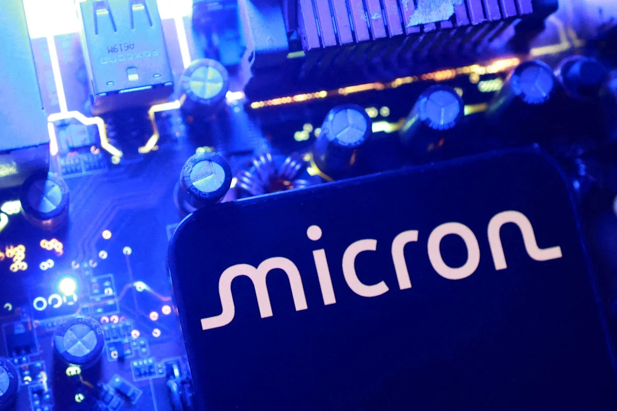 The AI boom now has a price tag — and Micron just sent the bill: Chart of the Day