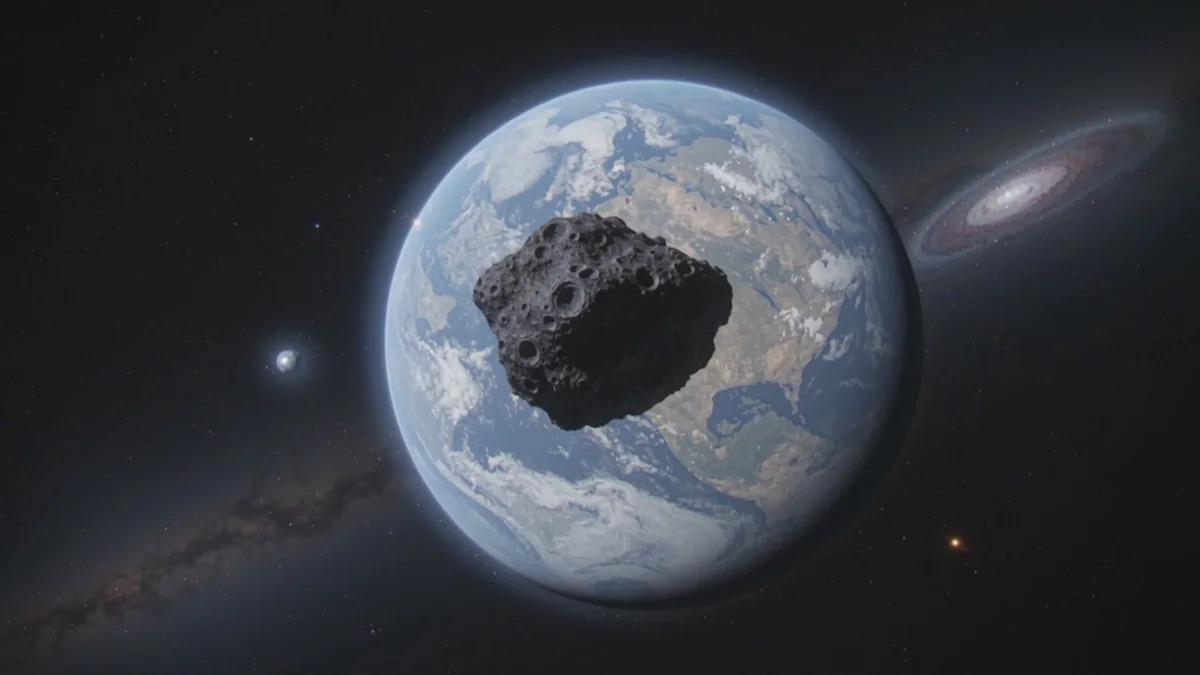 Asteroid Apophis 2029: A Once-in-a-Lifetime Cosmic Encounter