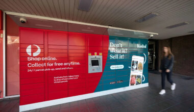 Australia Post named delivery partner for Vinted’s Australia launch