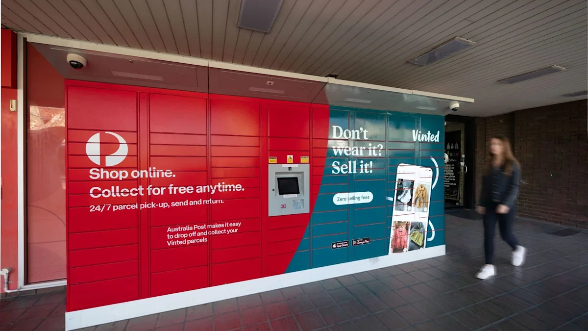 Australia Post named delivery partner for Vinted’s Australia launch