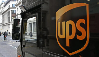 UPS invests $48 million in cold-chain healthcare logistics