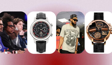 The 10 Best Watches at the NBA Finals, From Jay-Z’s Patek to Karl-Anthony Towns’s Jacob & Co.