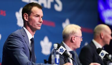 How should the Maple Leafs use their nearly $21 million in cap space? – TSN