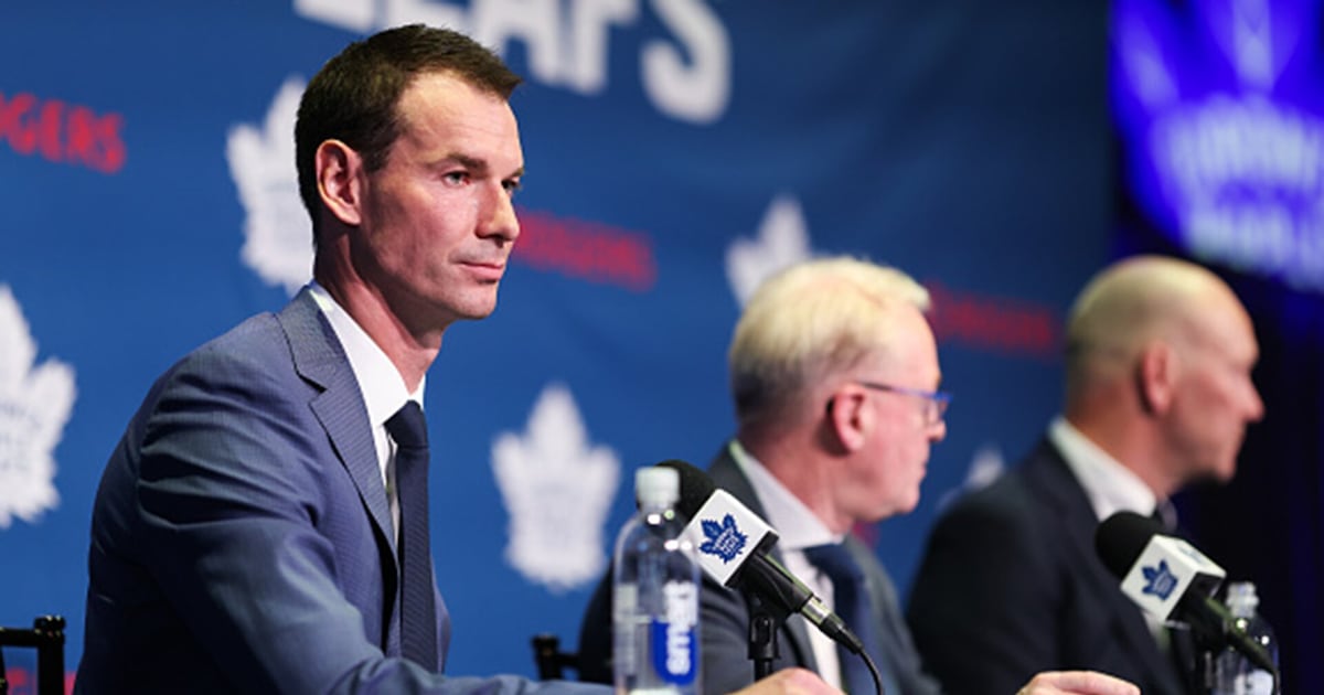 How should the Maple Leafs use their nearly $21 million in cap space? – TSN