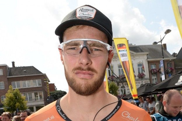 Dutch cyclist Jan-Willem van Schip disqualified by UCI again