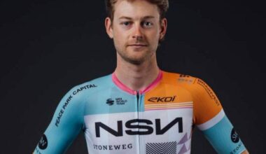 American Riley Sheehan loses stage but gains Wallonia lead