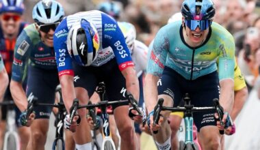 XDS Astana names a versatile 8for the 2026 Tour de France