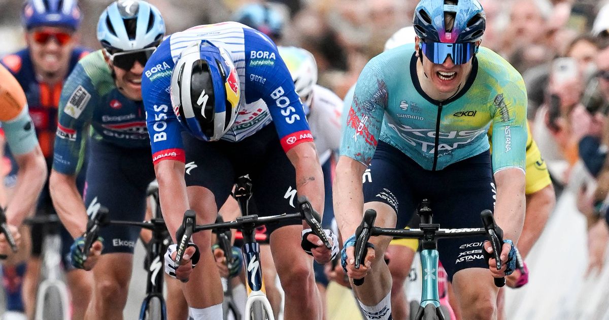 XDS Astana names a versatile 8for the 2026 Tour de France
