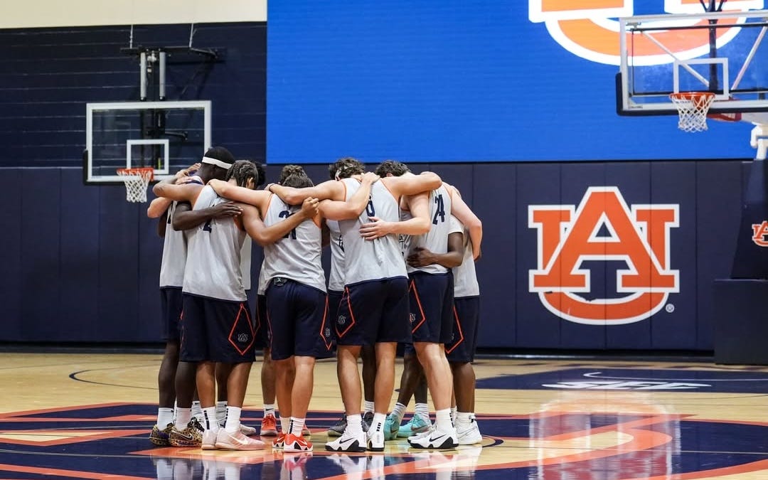 Auburn basketball needed to get bigger and older. But that's not all.