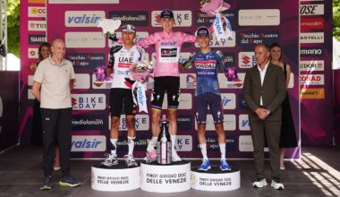 What next for the Giro d’Italia Next Gen GC stars? 🇮🇹