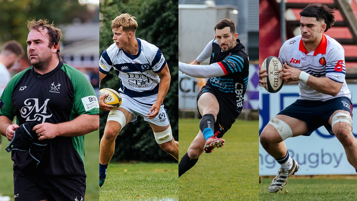 Club Rugby: And then there were four... semifinals sorted