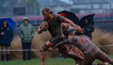 Club Rugby: The craziest of afternoons at Miller St