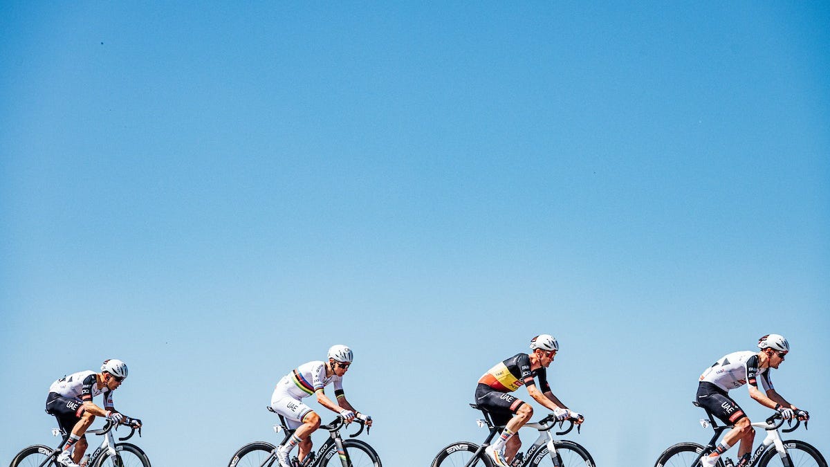 Cycling Transfers: The growing divide threatening the majority of WorldTour teams
