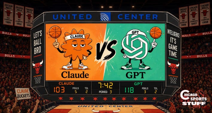 2026 NBA Draft: ChatGPT and Claude Totally Don't Get Basketball