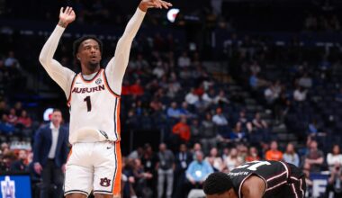 Everything we know about Auburn basketball's 2026-27 schedule